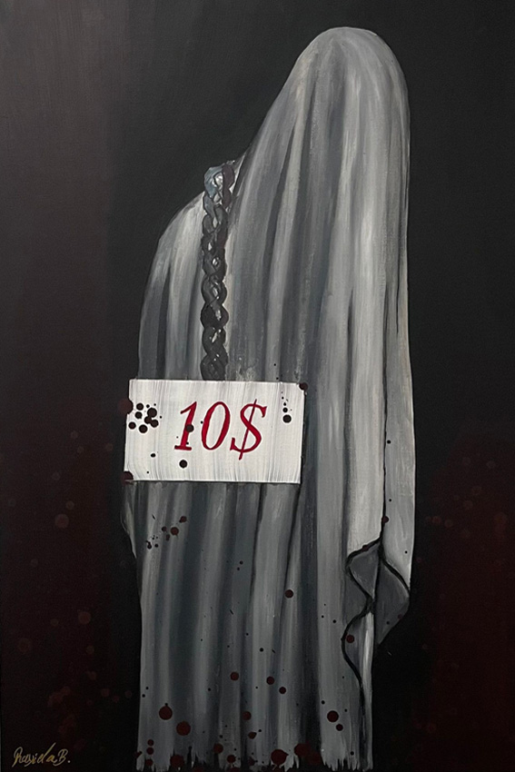 Die Würde der Frau, die Bürde einer&nbsp;Künstlerin