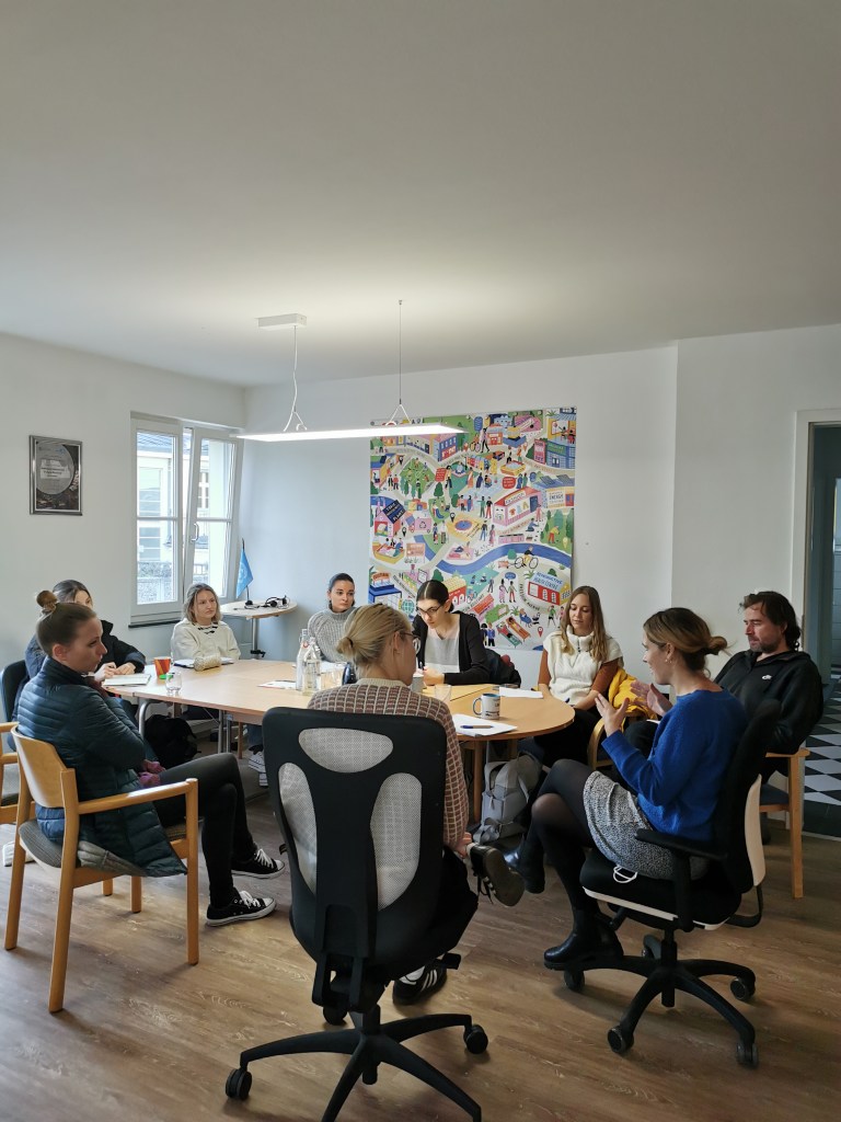 Der Verein UN&nbsp;Women