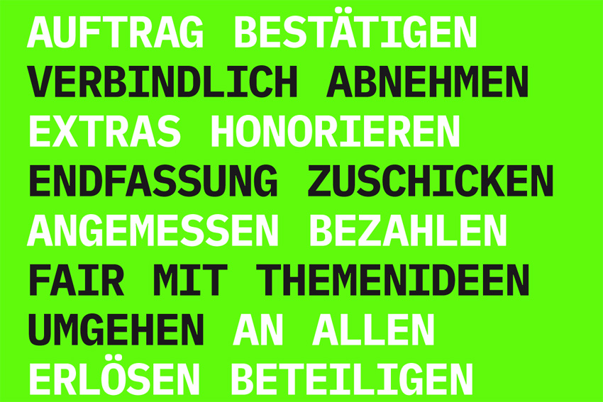 Zeit für mehr&nbsp;Gerechtigkeit