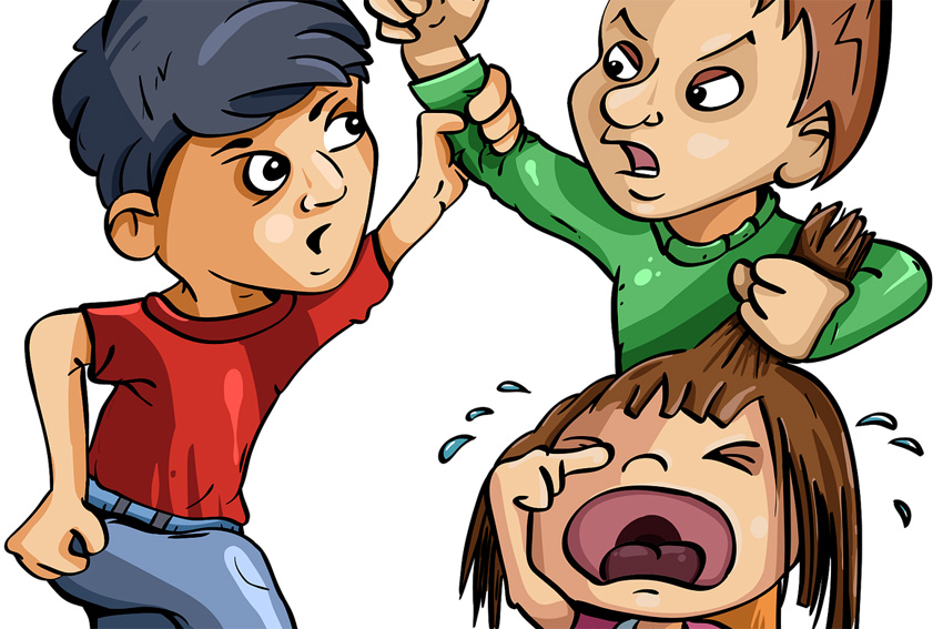 Kindern „Gerechtigkeit“ erklären