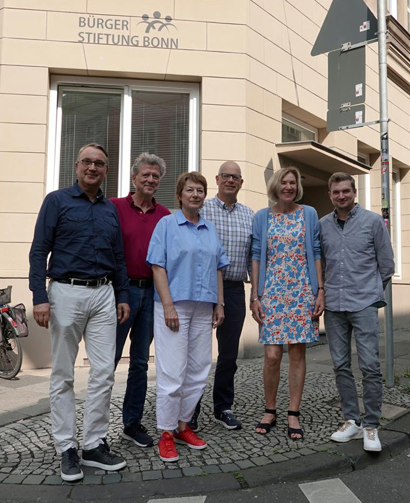 Hauptamt braucht Ehrenamt – und&nbsp;umgekehrt